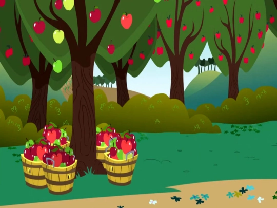 pony/aj screenshot