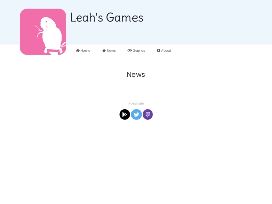 news screenshot