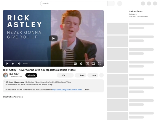 homepage screenshot