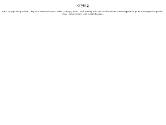 war screenshot