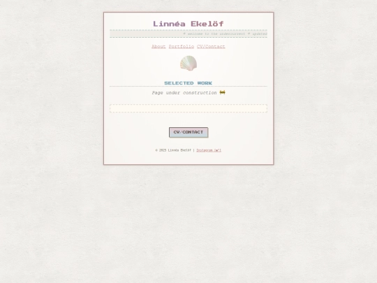 portfolio screenshot