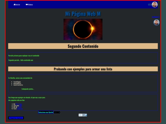 indexM screenshot