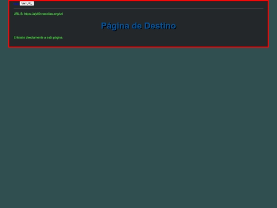 url screenshot