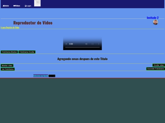 video screenshot