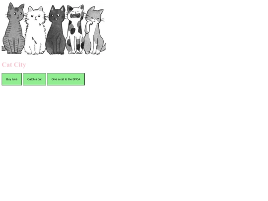 catcity screenshot