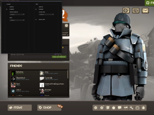 menu/menu screenshot