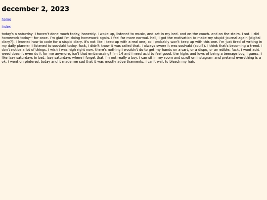 journal1 screenshot