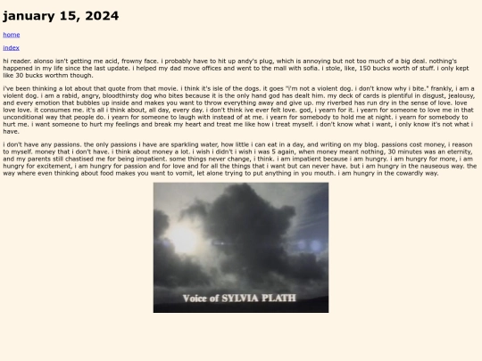 journal6 screenshot