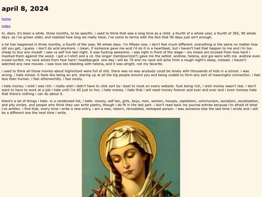 journal7 screenshot