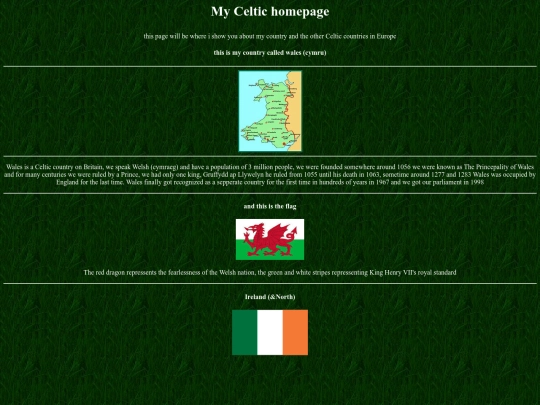 celtic screenshot