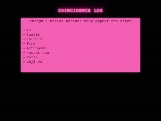 Diary/Mytrumanshow screenshot
