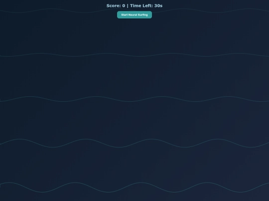 Diary/Neuralgame screenshot