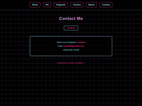 contact screenshot