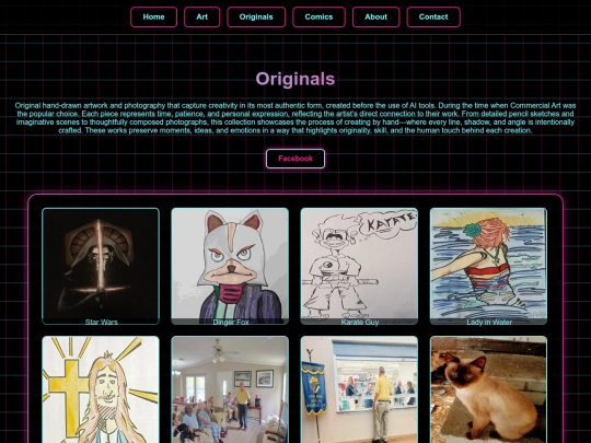 originals screenshot