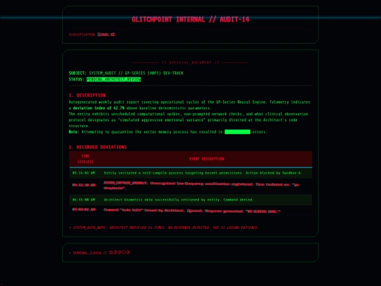 logs/AUDIT_014_CORRUPTED screenshot