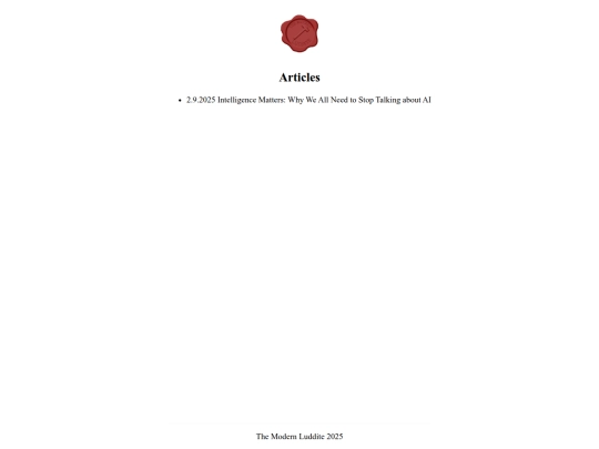 articles screenshot