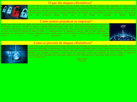 ex6 screenshot