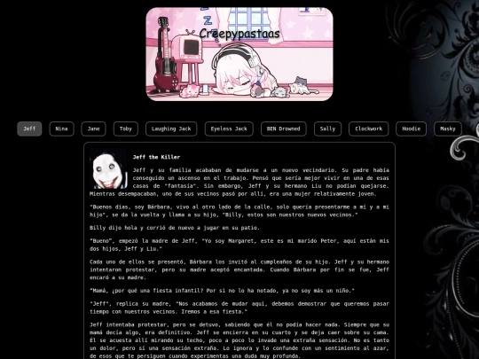 creepypasta screenshot