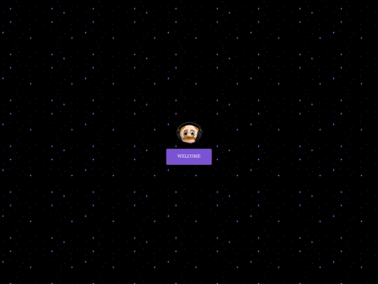 mgwelcome screenshot
