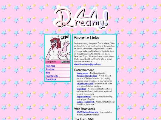 linkhub screenshot