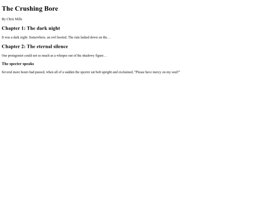 neocities piggieland/kladblok screenshot