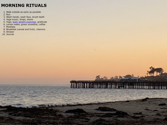 rituals screenshot