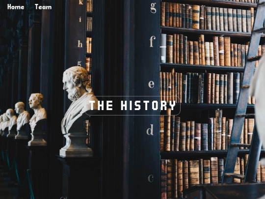 history screenshot