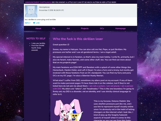 About screenshot
