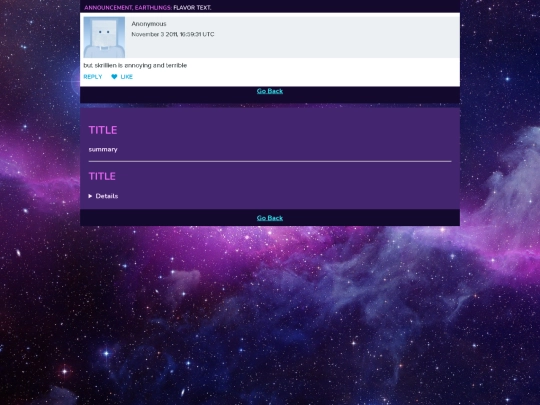 Art/gallerysample screenshot