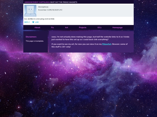 Art screenshot