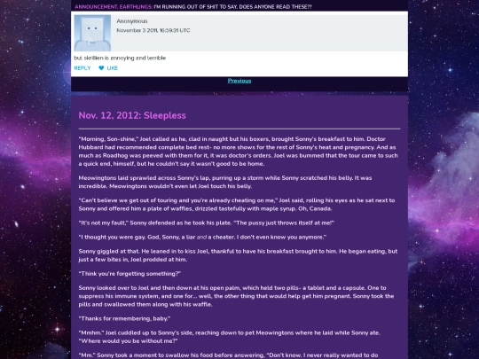 Fic/EDM/Equinox/12 screenshot