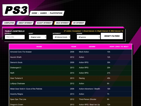 games/playstation/ps3 screenshot