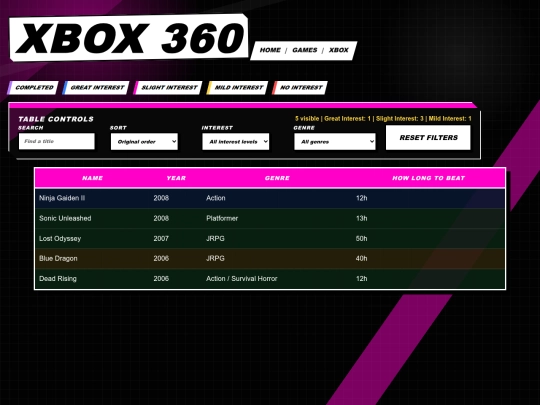 games/xbox/360 screenshot