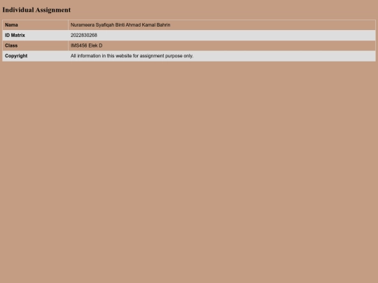 frontpage screenshot