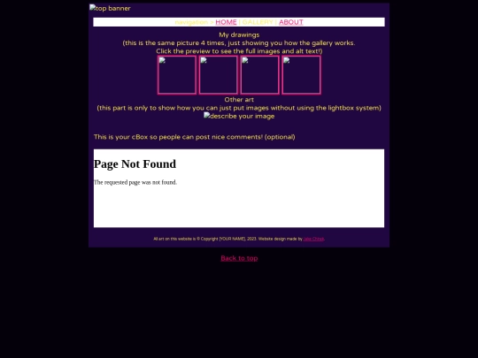 gallery screenshot