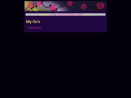 ocs screenshot