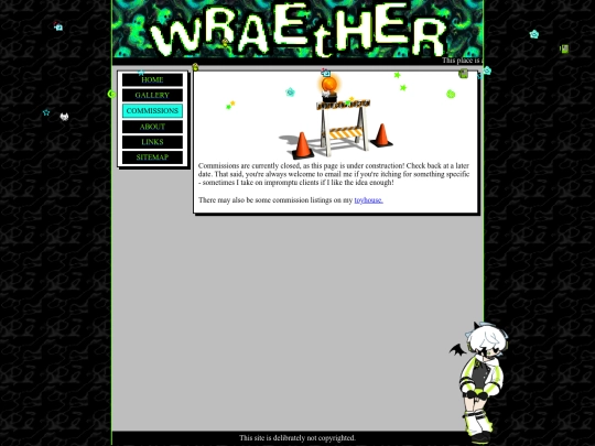 comms screenshot