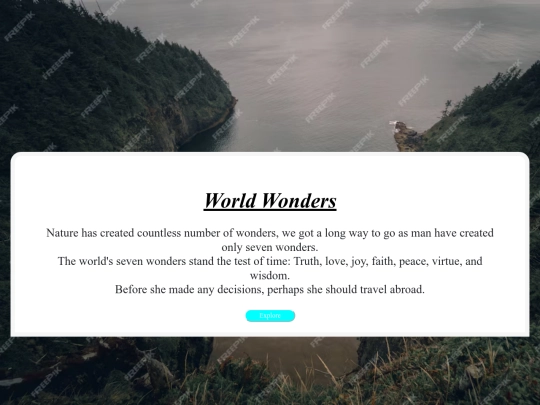 7wonders screenshot