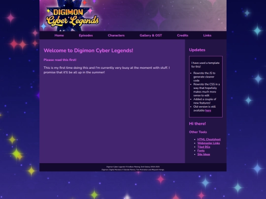 characters screenshot
