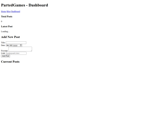 posts/debbemanage/dashboard screenshot