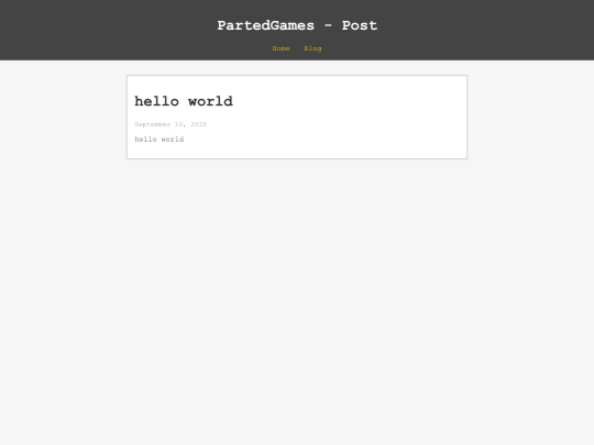 posts/post1 screenshot