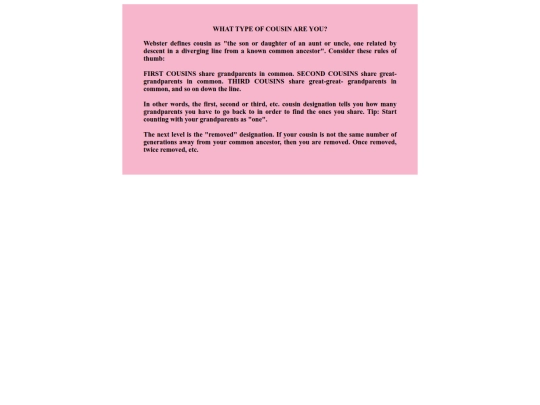 cuzdesc screenshot