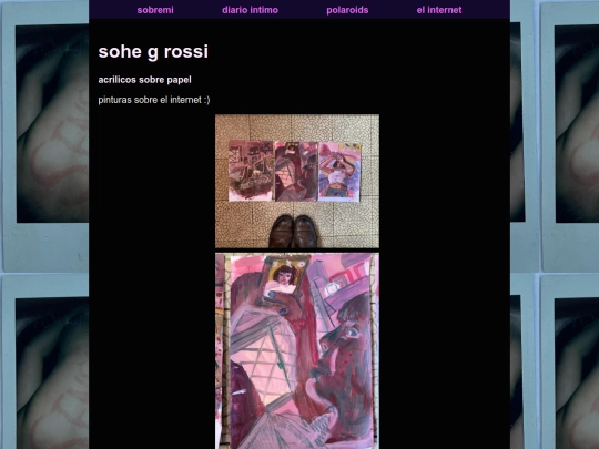 elinternet screenshot