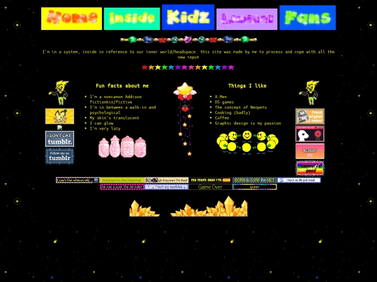 inside screenshot
