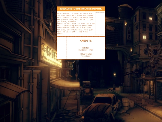 UntitledWorld5/Archived screenshot