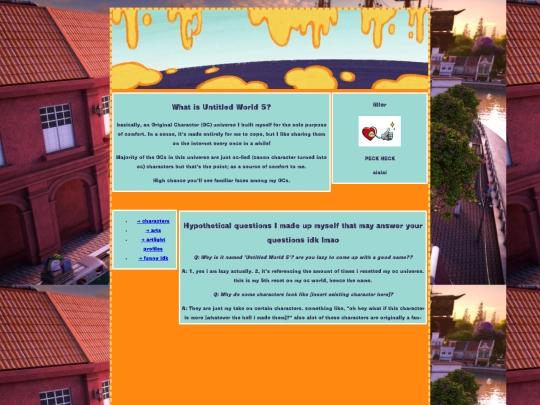 UntitledWorld5 screenshot