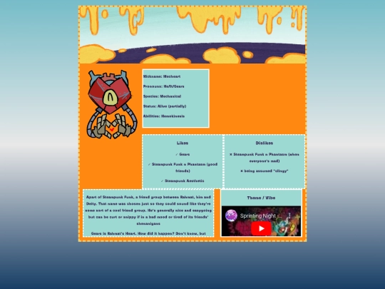 UntitledWorld5/mecheart screenshot