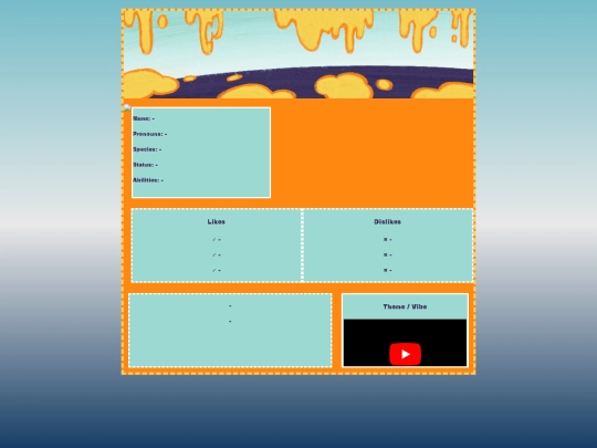 UntitledWorld5/template screenshot