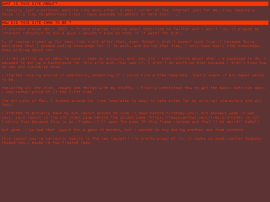 iframes/MADRATPURGATORY screenshot