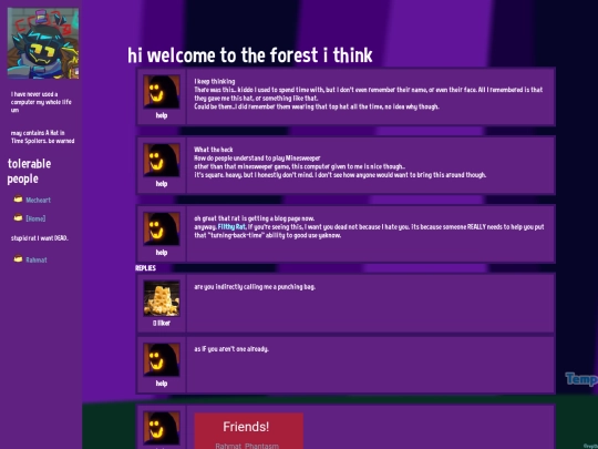 ocblog/phantasm screenshot